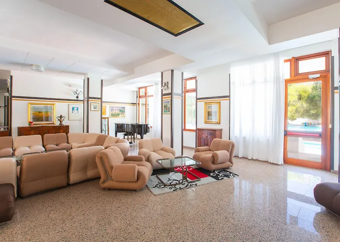 Hotel di lusso: Hotel Mediterraneo